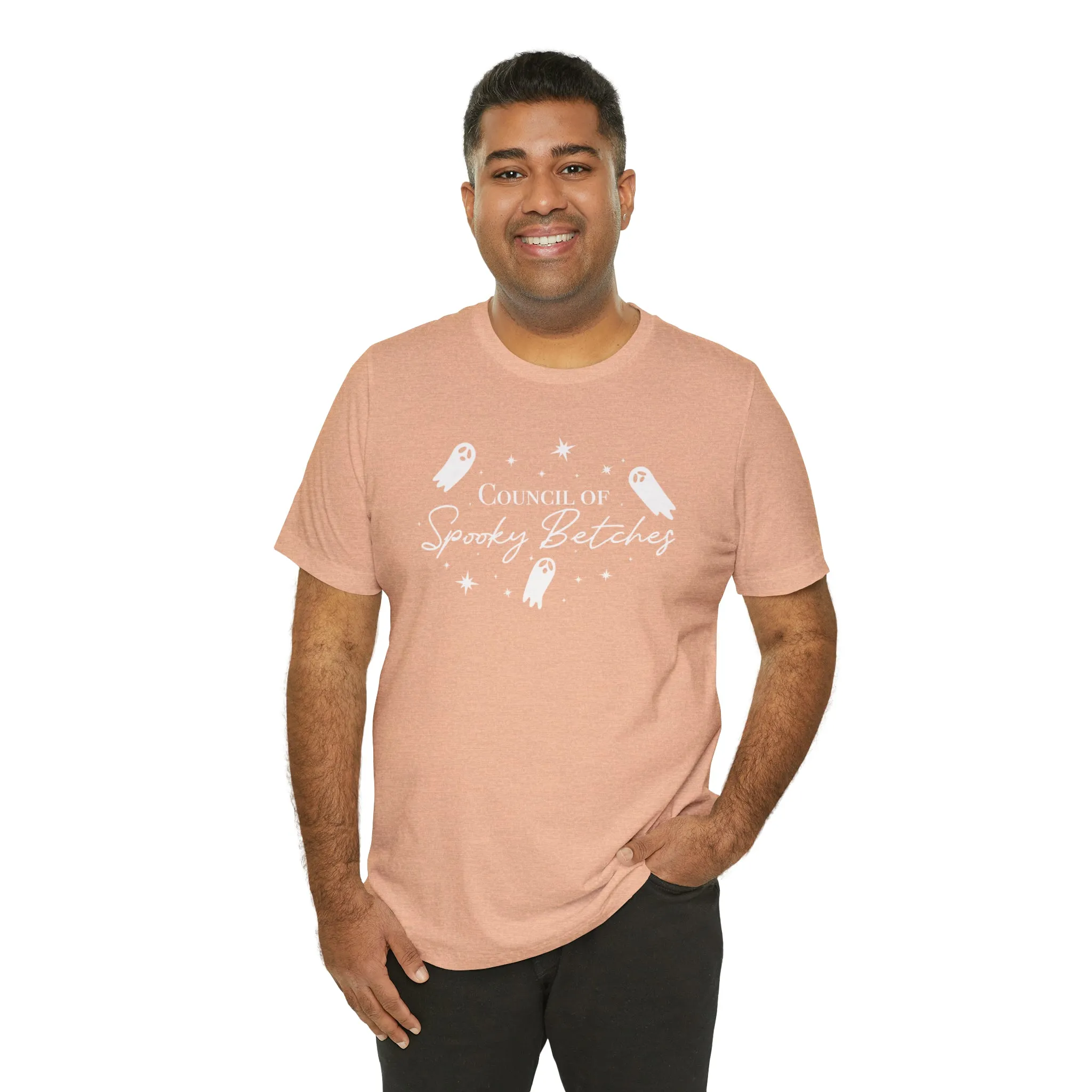 Council of Spooky Betches Tee