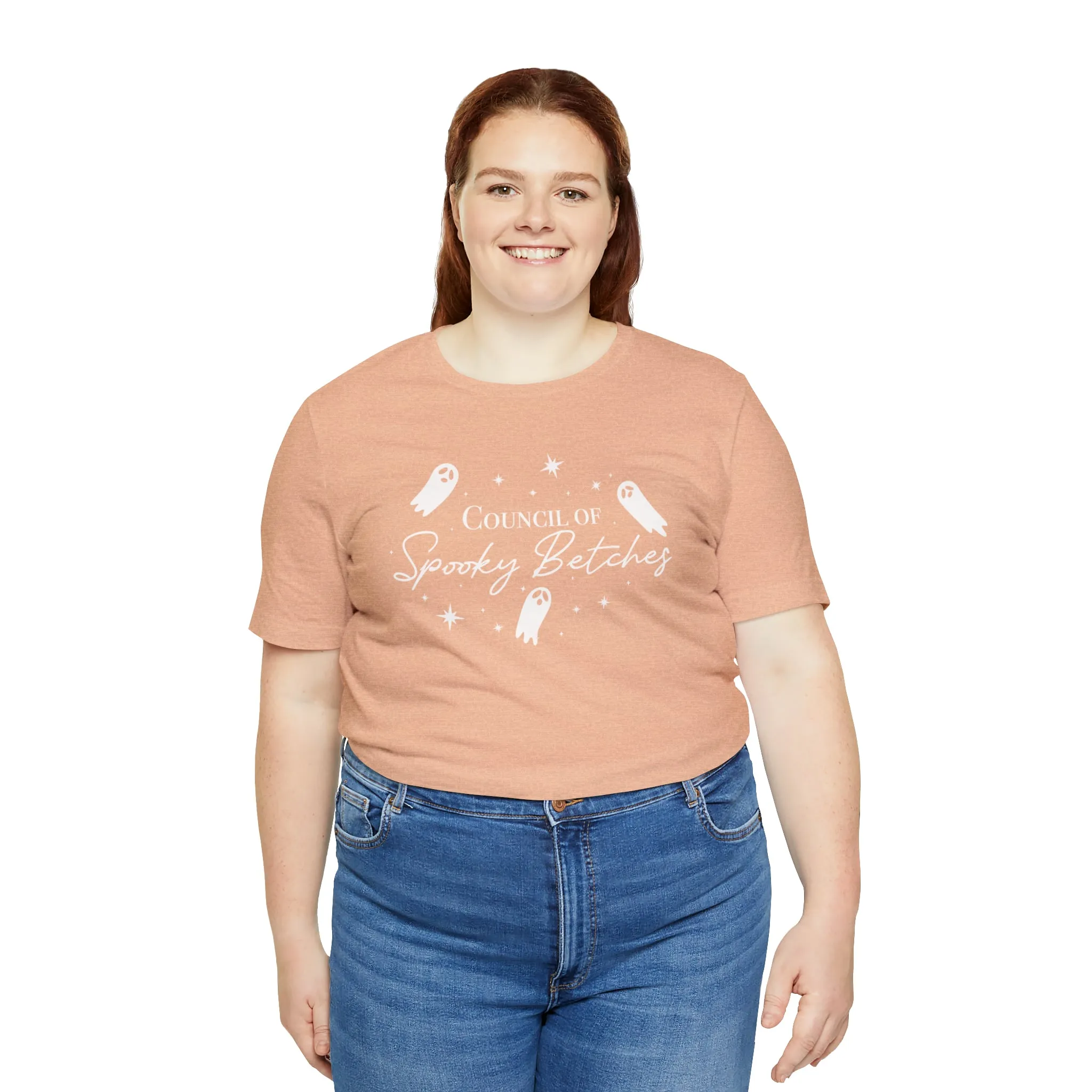Council of Spooky Betches Tee