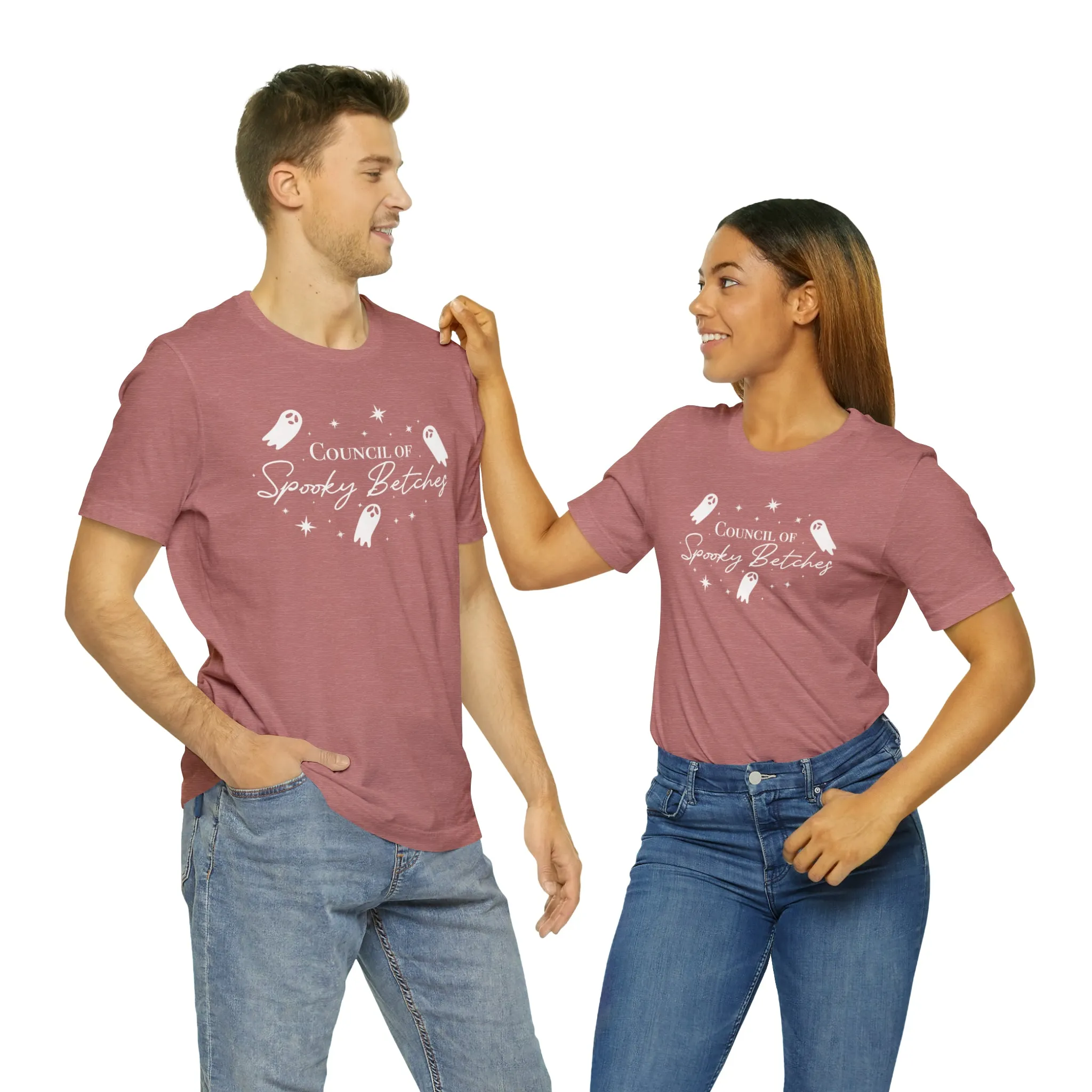 Council of Spooky Betches Tee