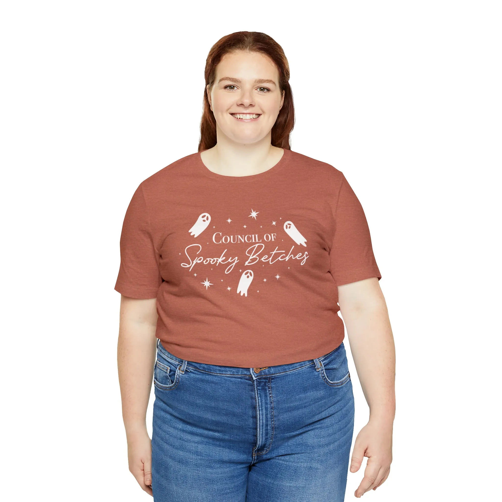 Council of Spooky Betches Tee