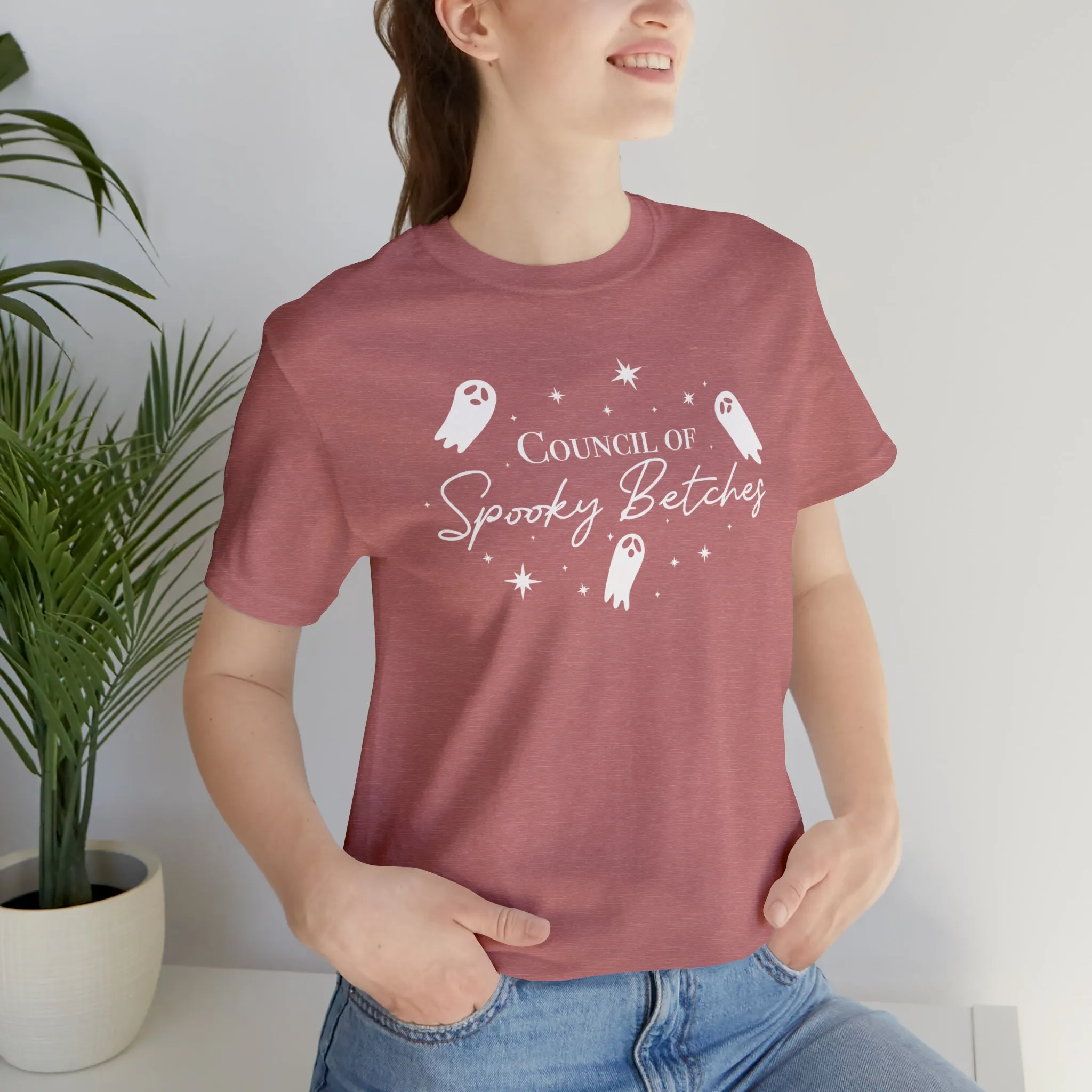 Council of Spooky Betches Tee