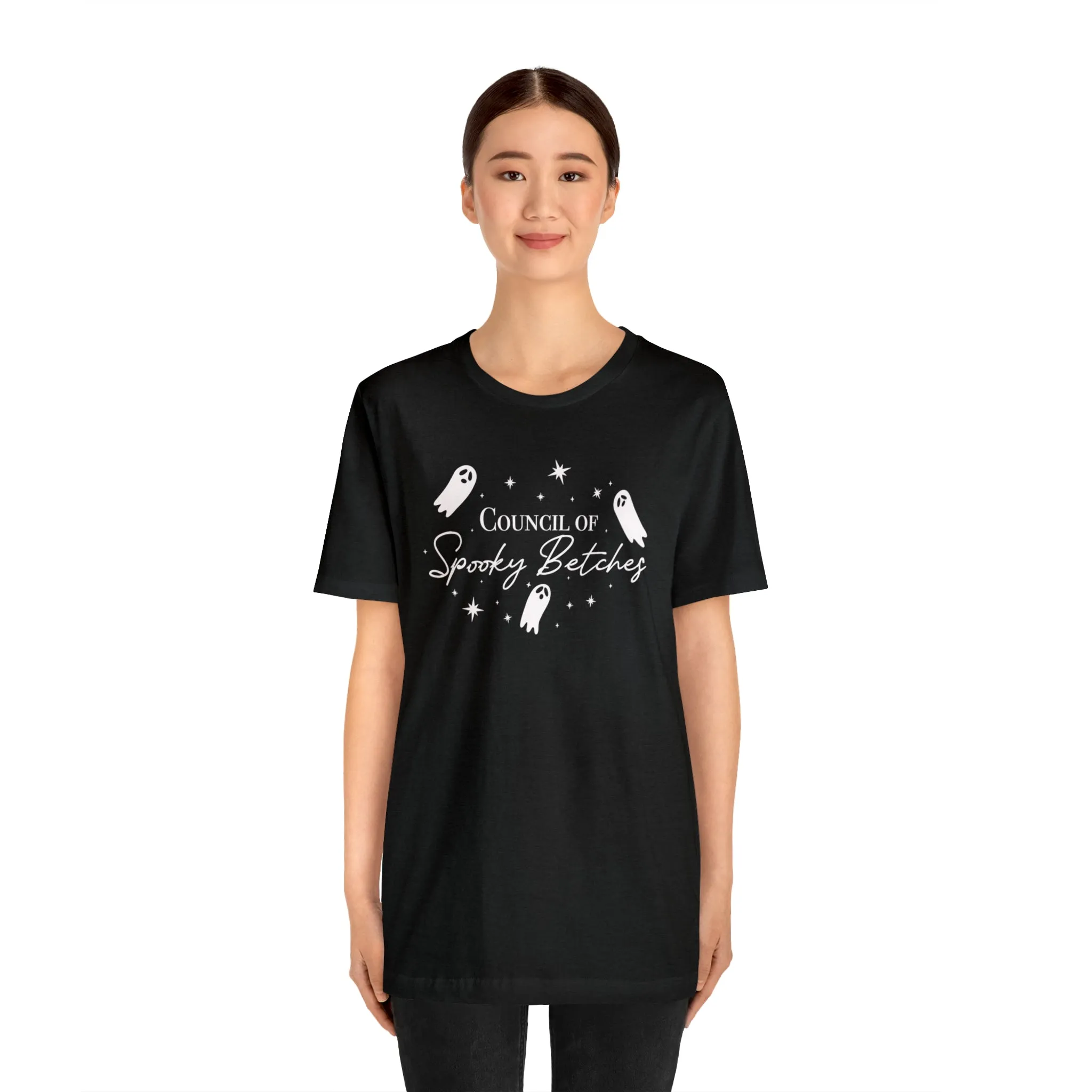 Council of Spooky Betches Tee