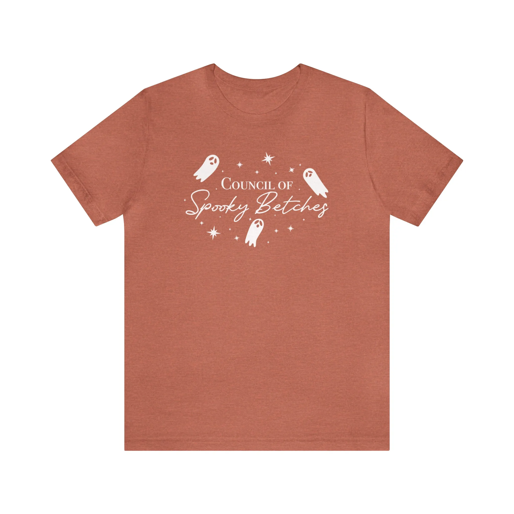 Council of Spooky Betches Tee
