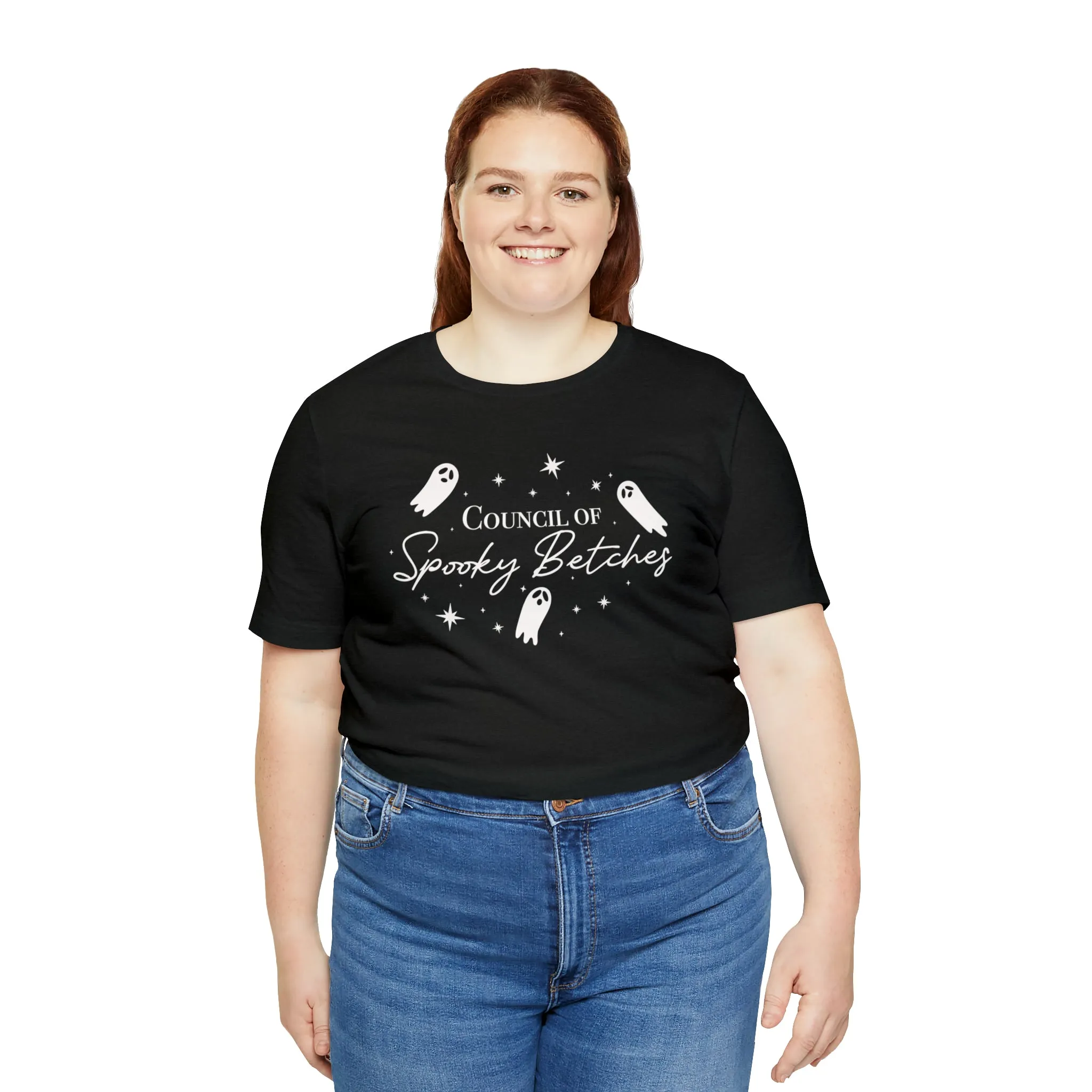 Council of Spooky Betches Tee
