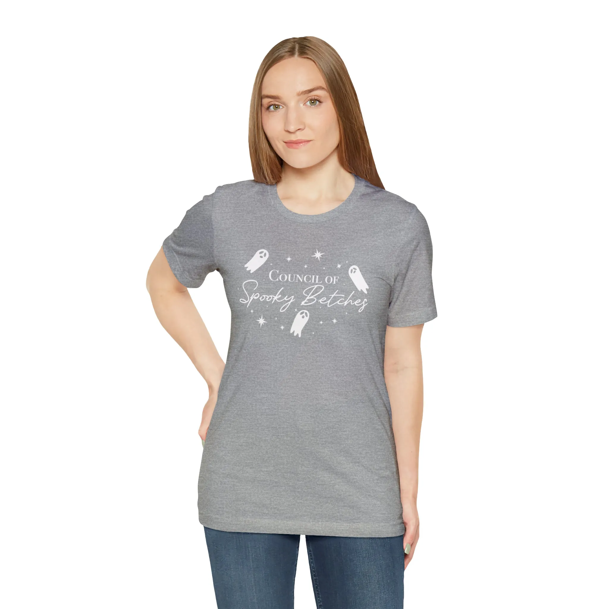 Council of Spooky Betches Tee