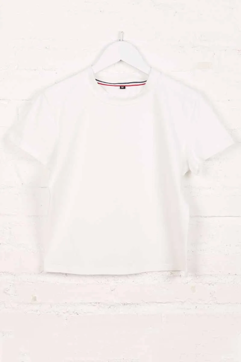 Crop Tshirt