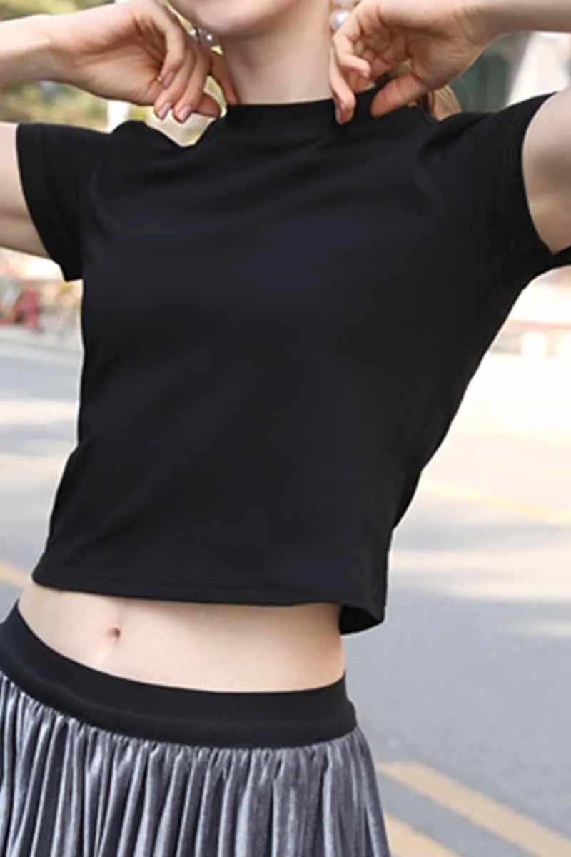 Crop Tshirt