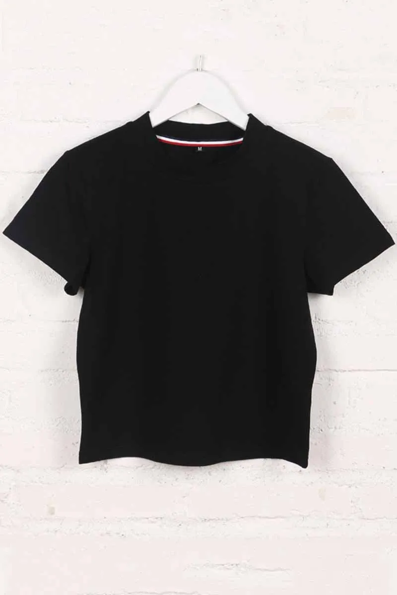 Crop Tshirt