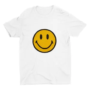 CUTE Smiling Face Printed T-shirt