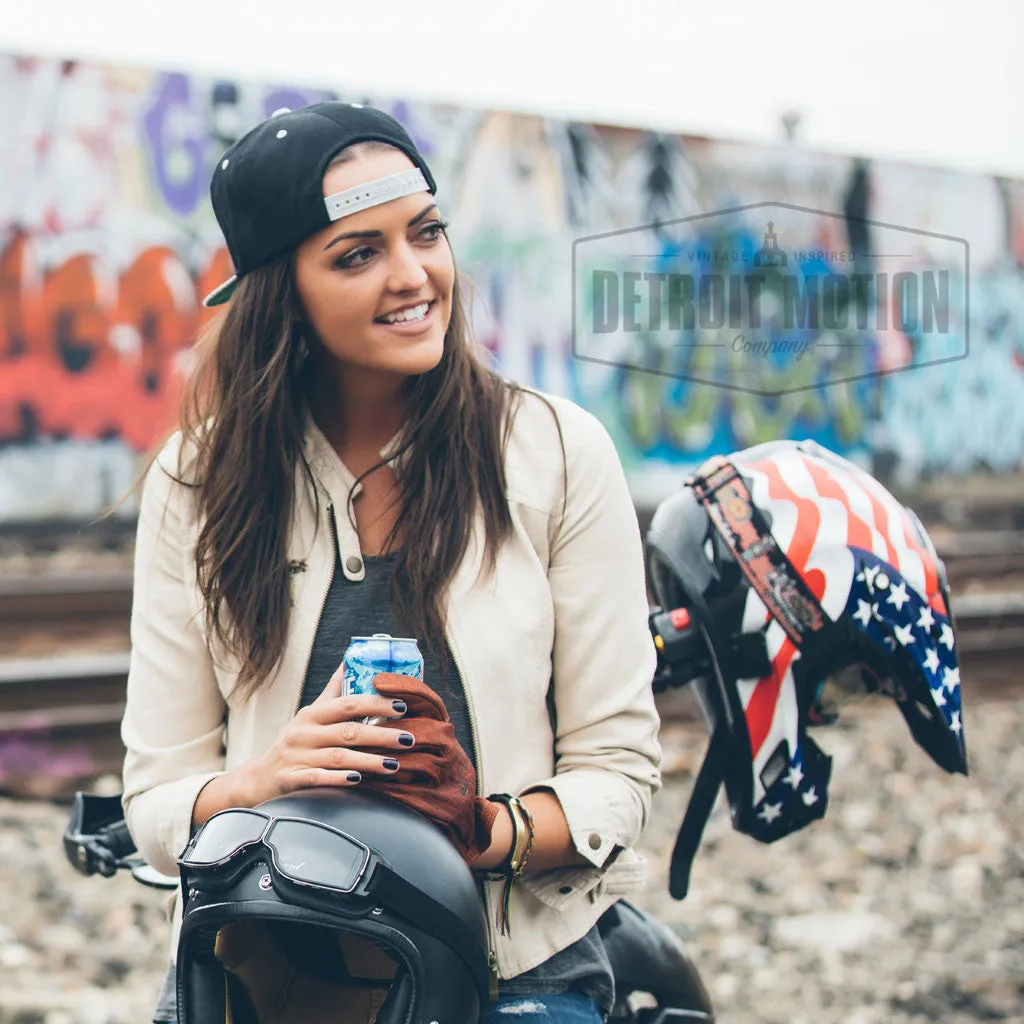Detroit Motion Co. Snapback