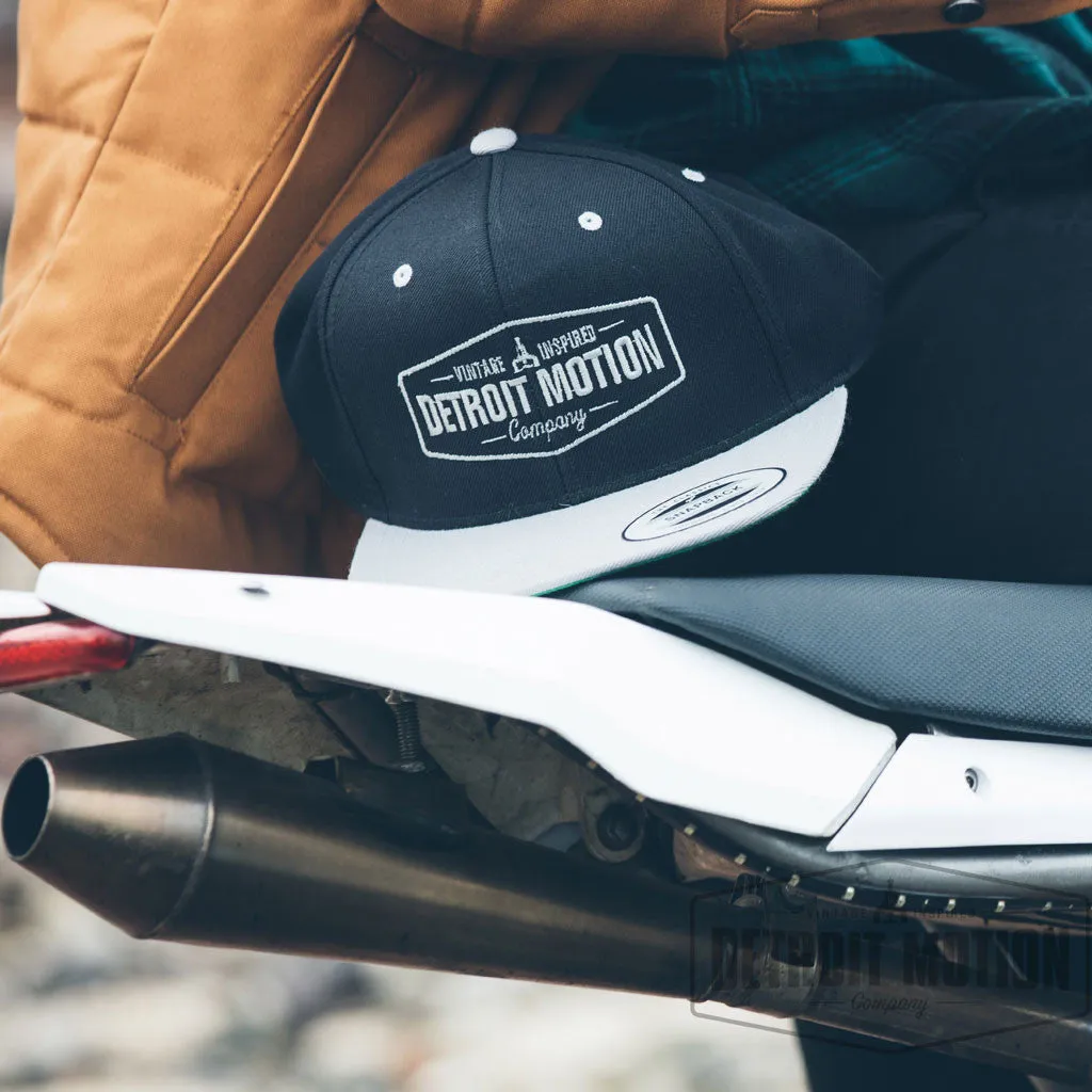 Detroit Motion Co. Snapback