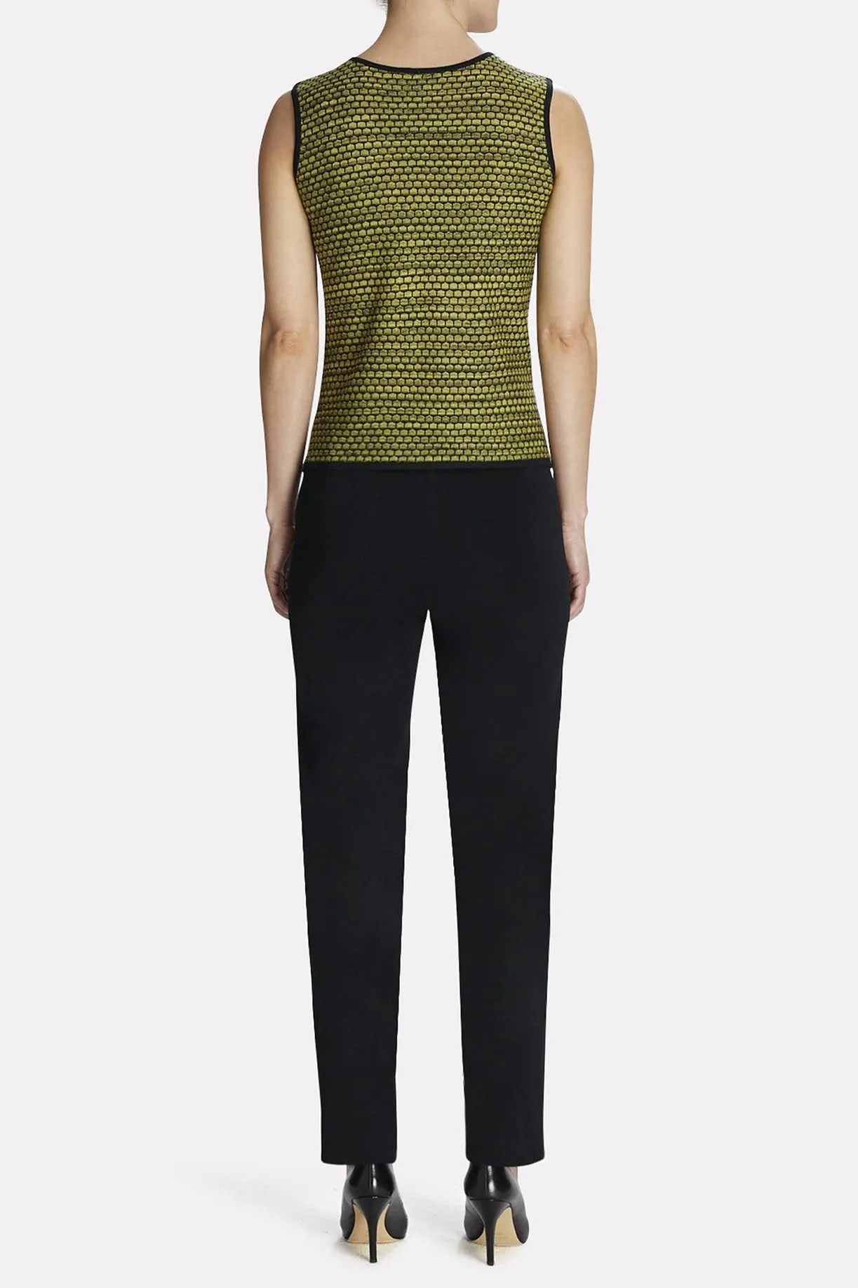 Dotted Textured Tank