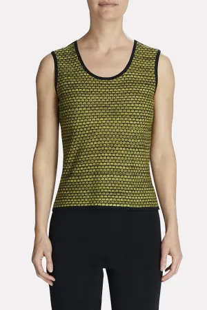 Dotted Textured Tank