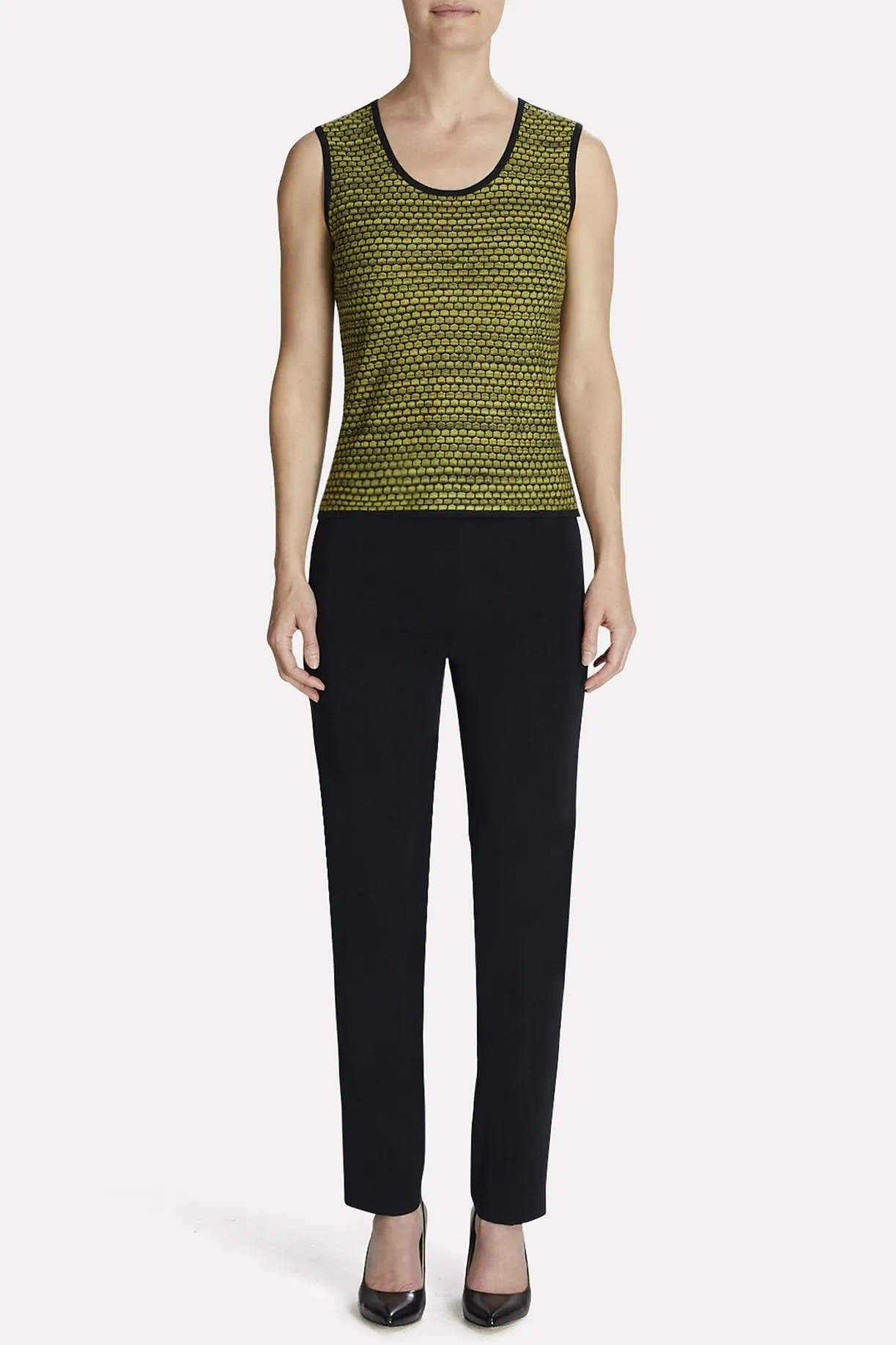 Dotted Textured Tank