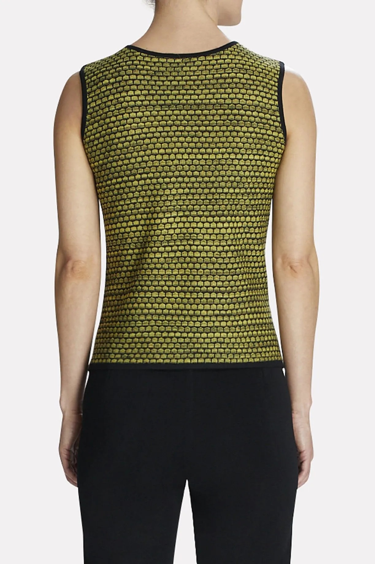 Dotted Textured Tank