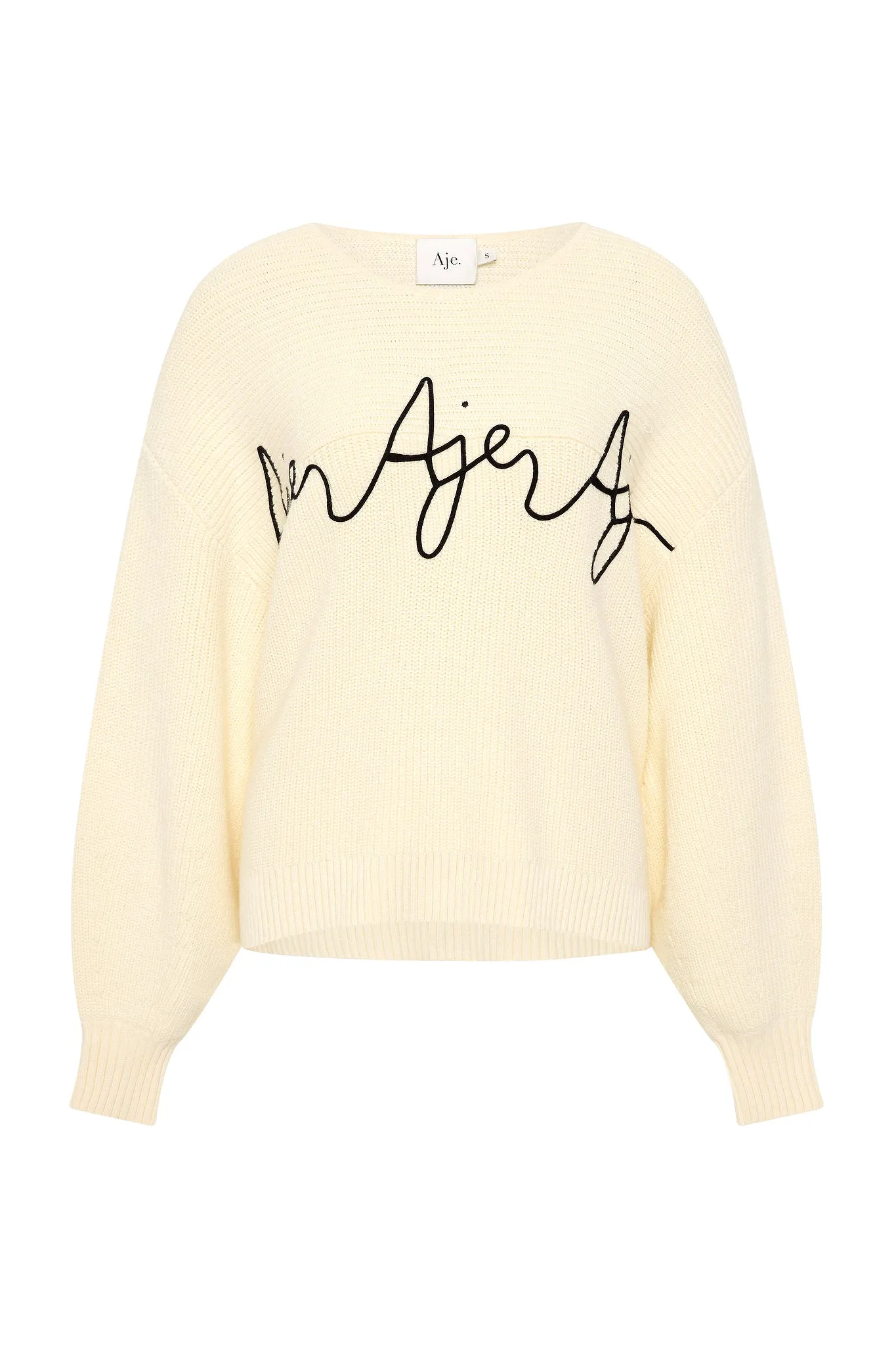 Emilia Logo Knit