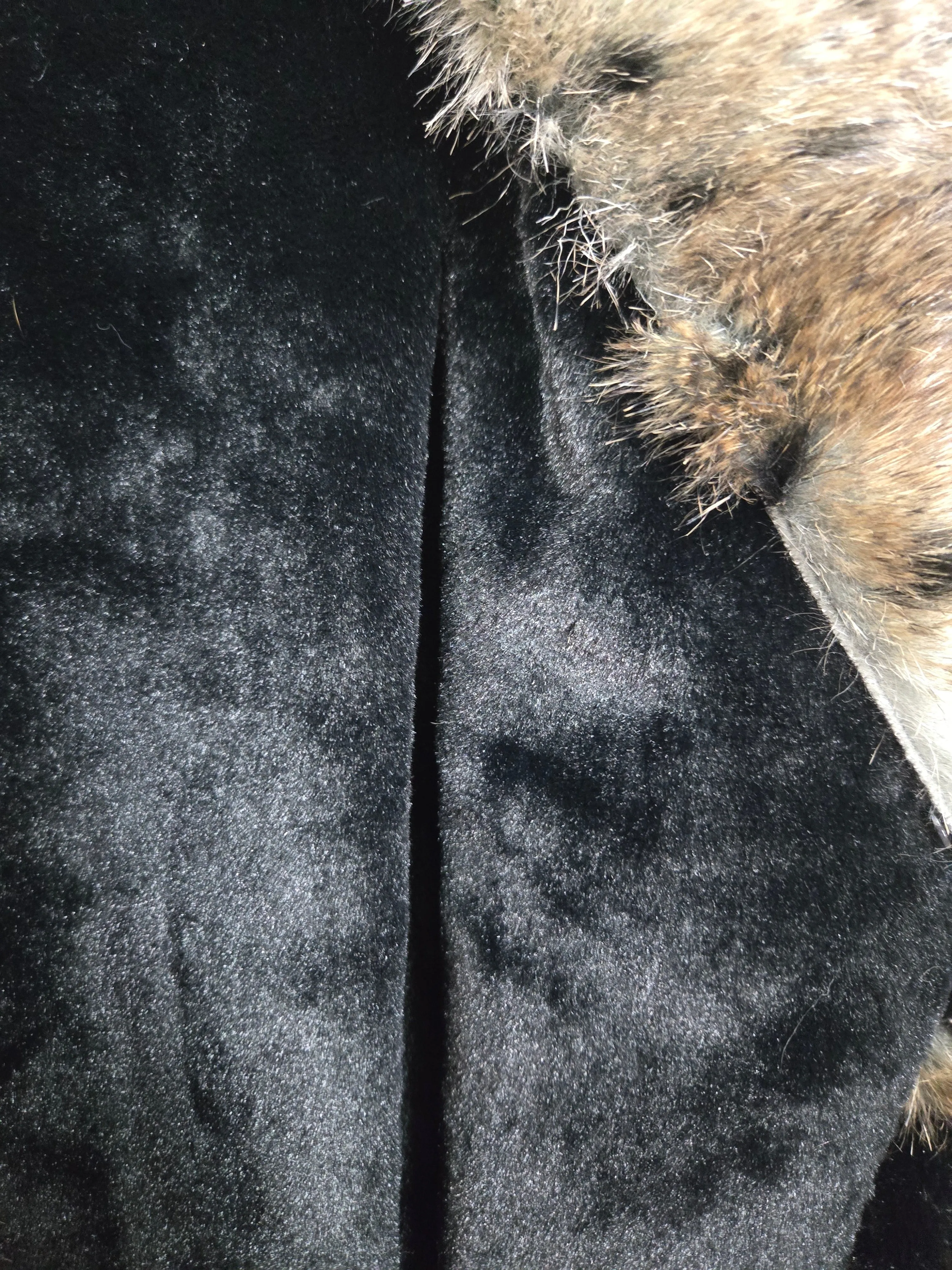 FALCHI Size 1X Coat