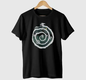 Ghost Spiral T-Shirt