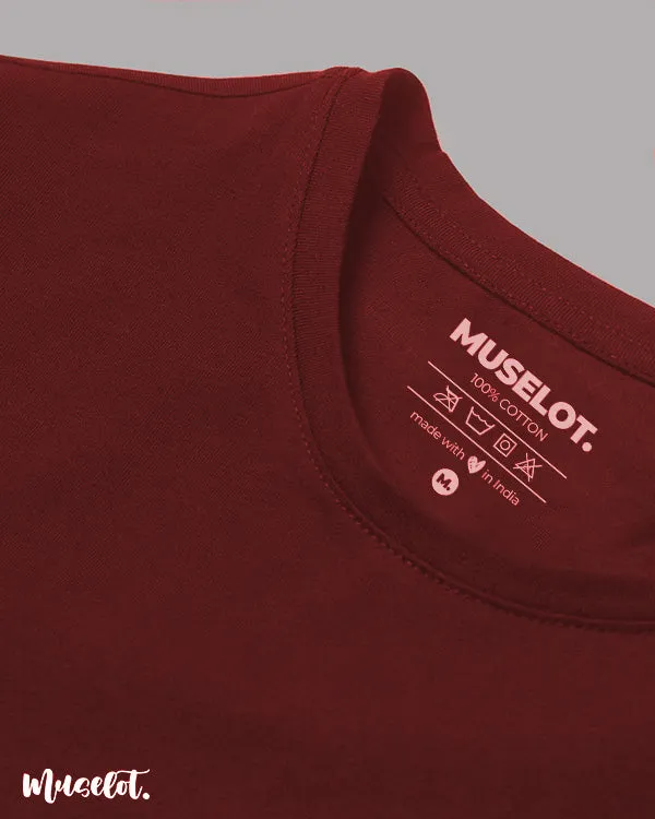 Girl's fundamental rights printed t shirts