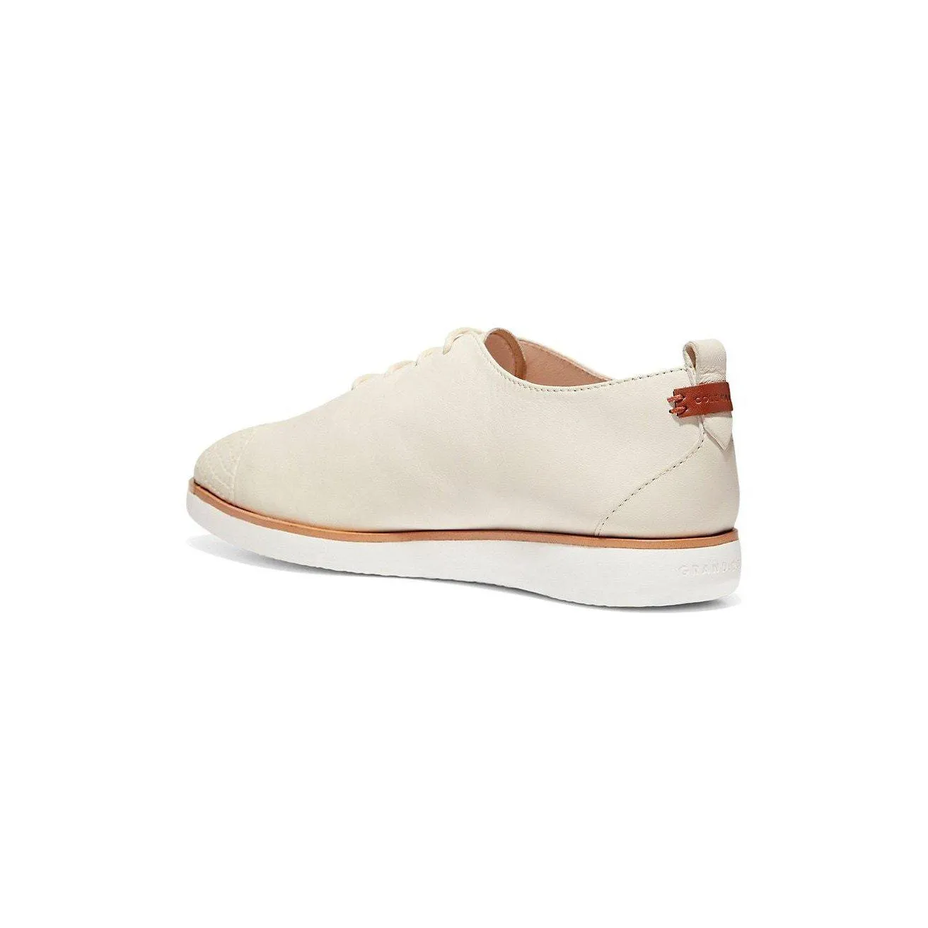 Grand Ambition Lace Up Oxford