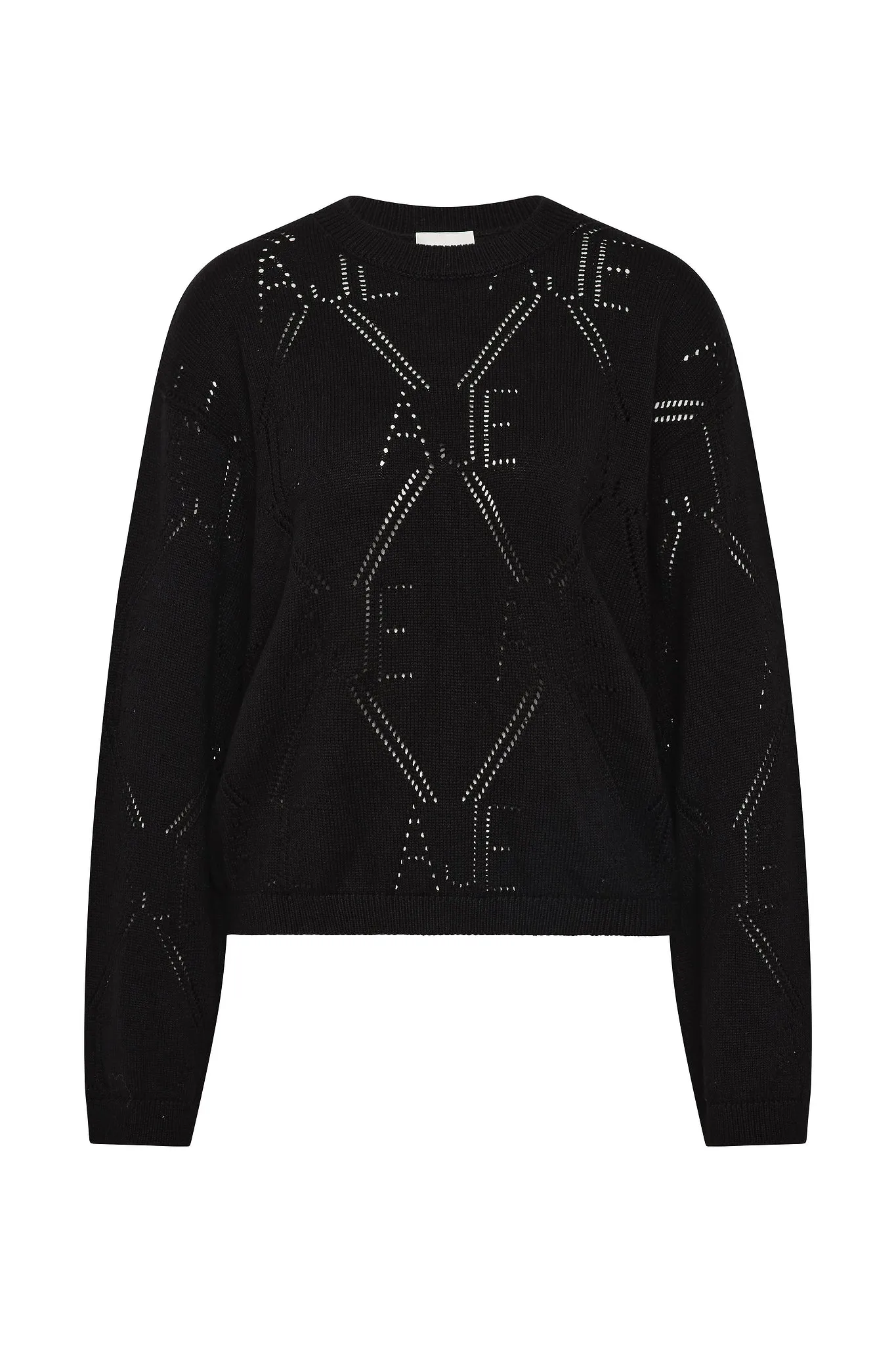 Harmony Logo Knit