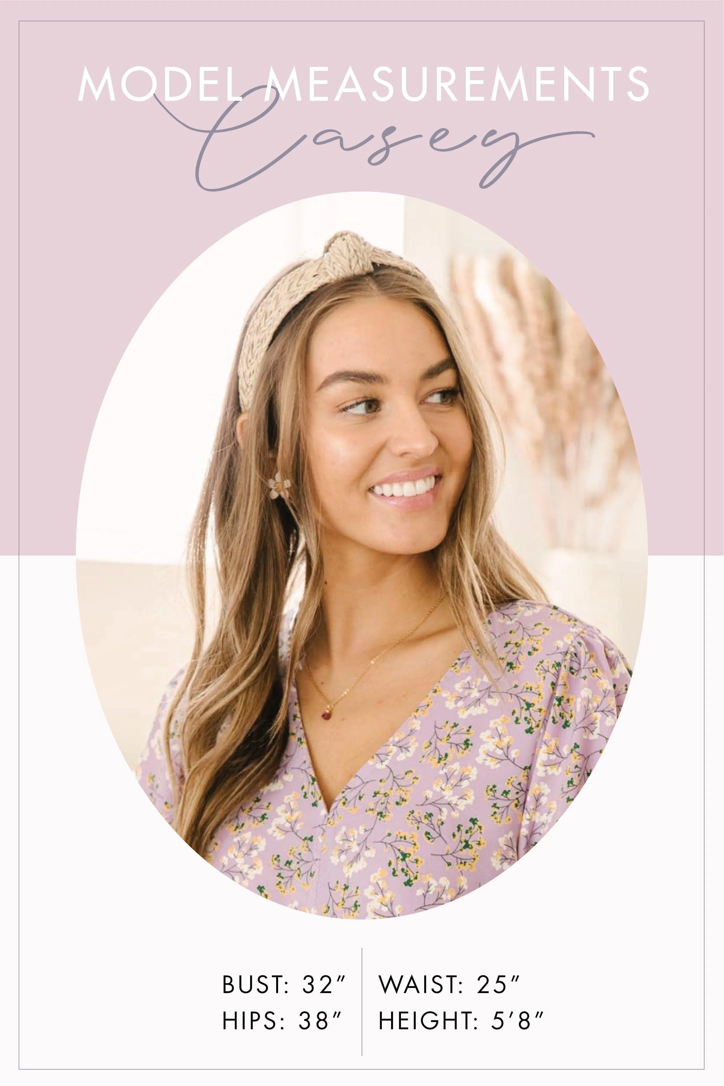 Hazel Blues® | Vivian Satin Blouse in Rose Gold