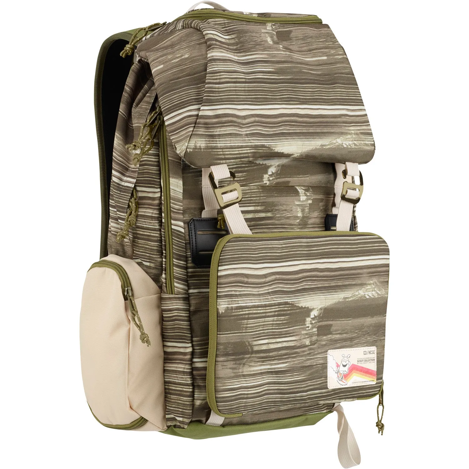 HCSC Shred Scout 26L Backpack