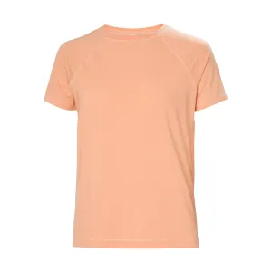 Helly Hansen W Tech Trail SS T-Shirt Rose Quartz
