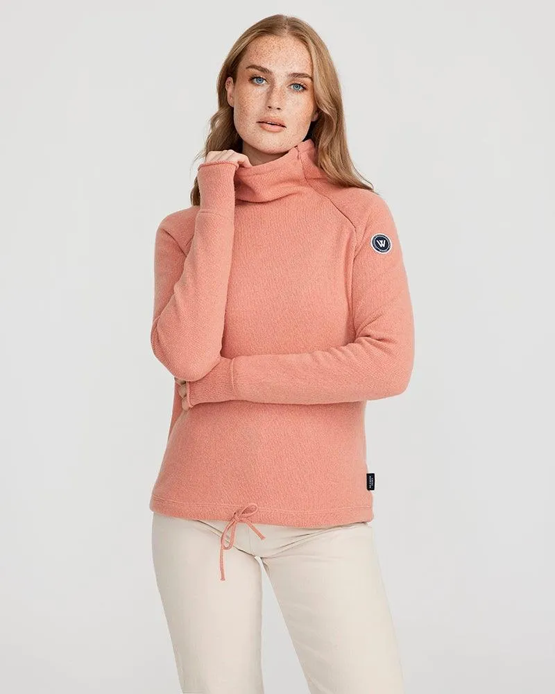 Holebrook Womens Martina windproof - Khaki, Rose dawn or fade blue