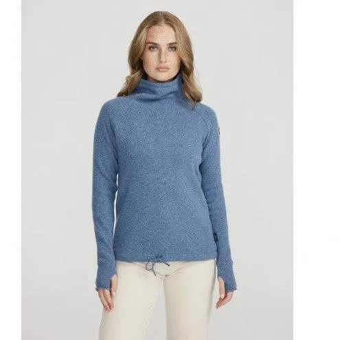 Holebrook Womens Martina windproof - Khaki, Rose dawn or fade blue