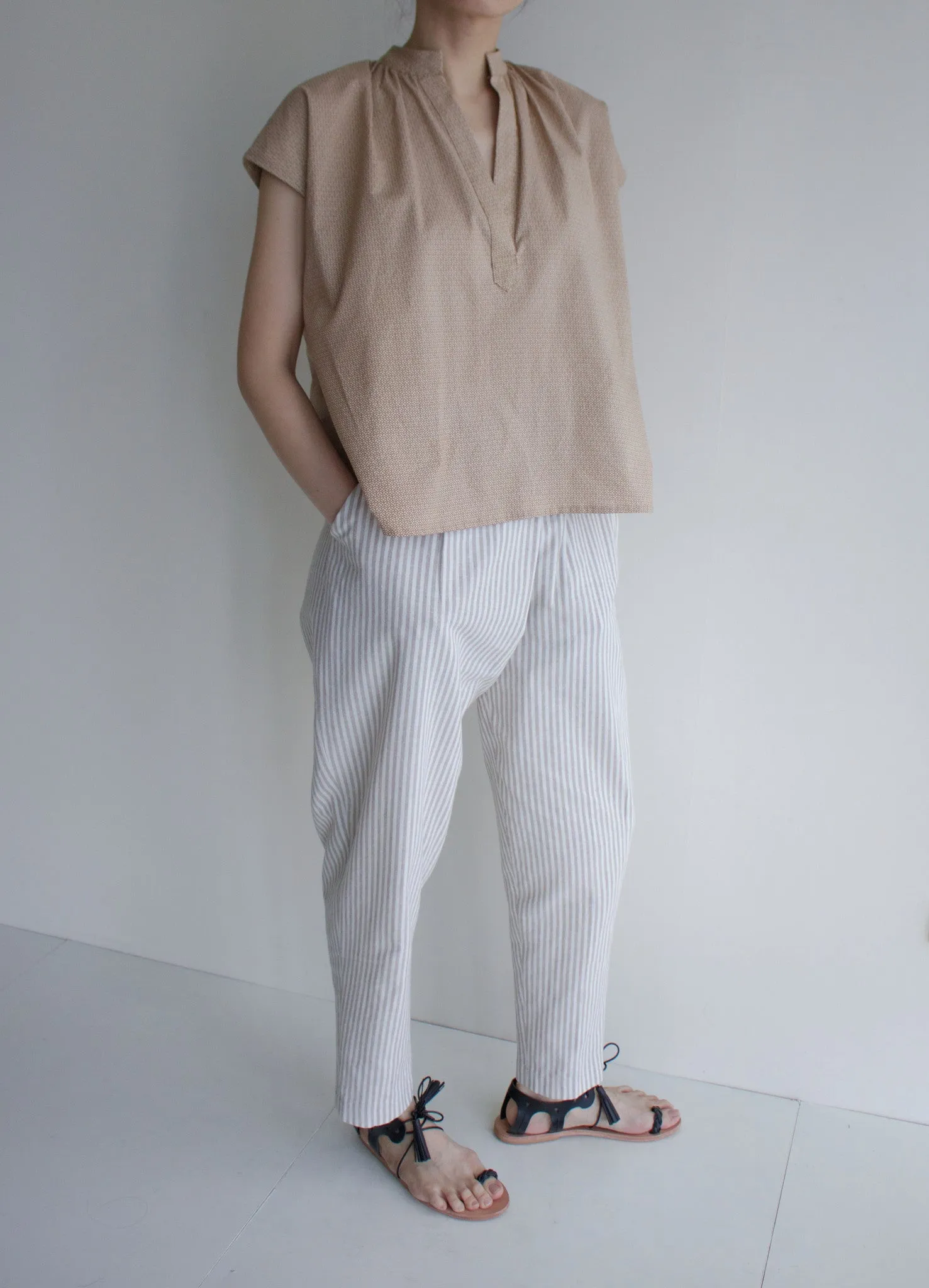 hsu blouse {limited edition}- sold out