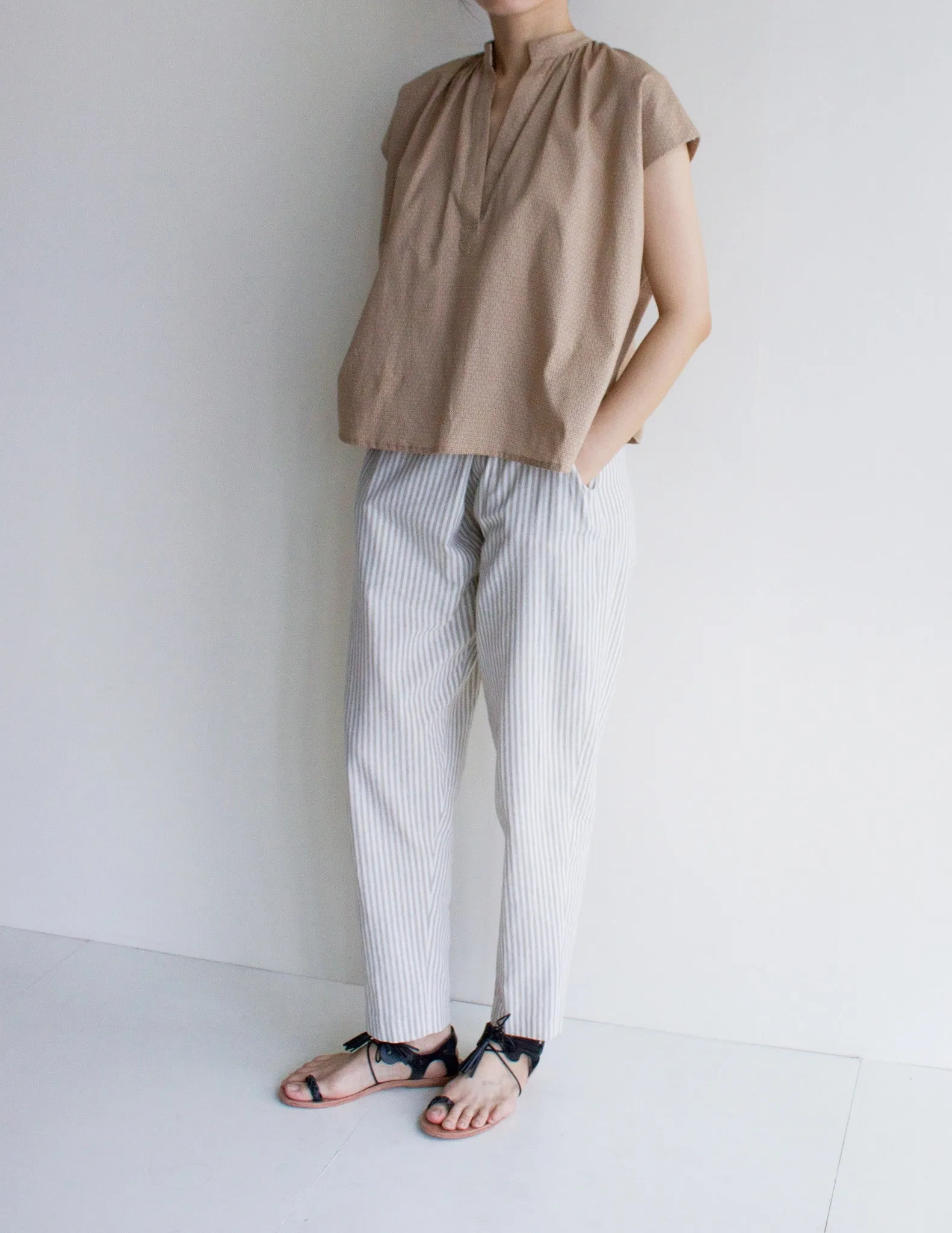 hsu blouse {limited edition}- sold out