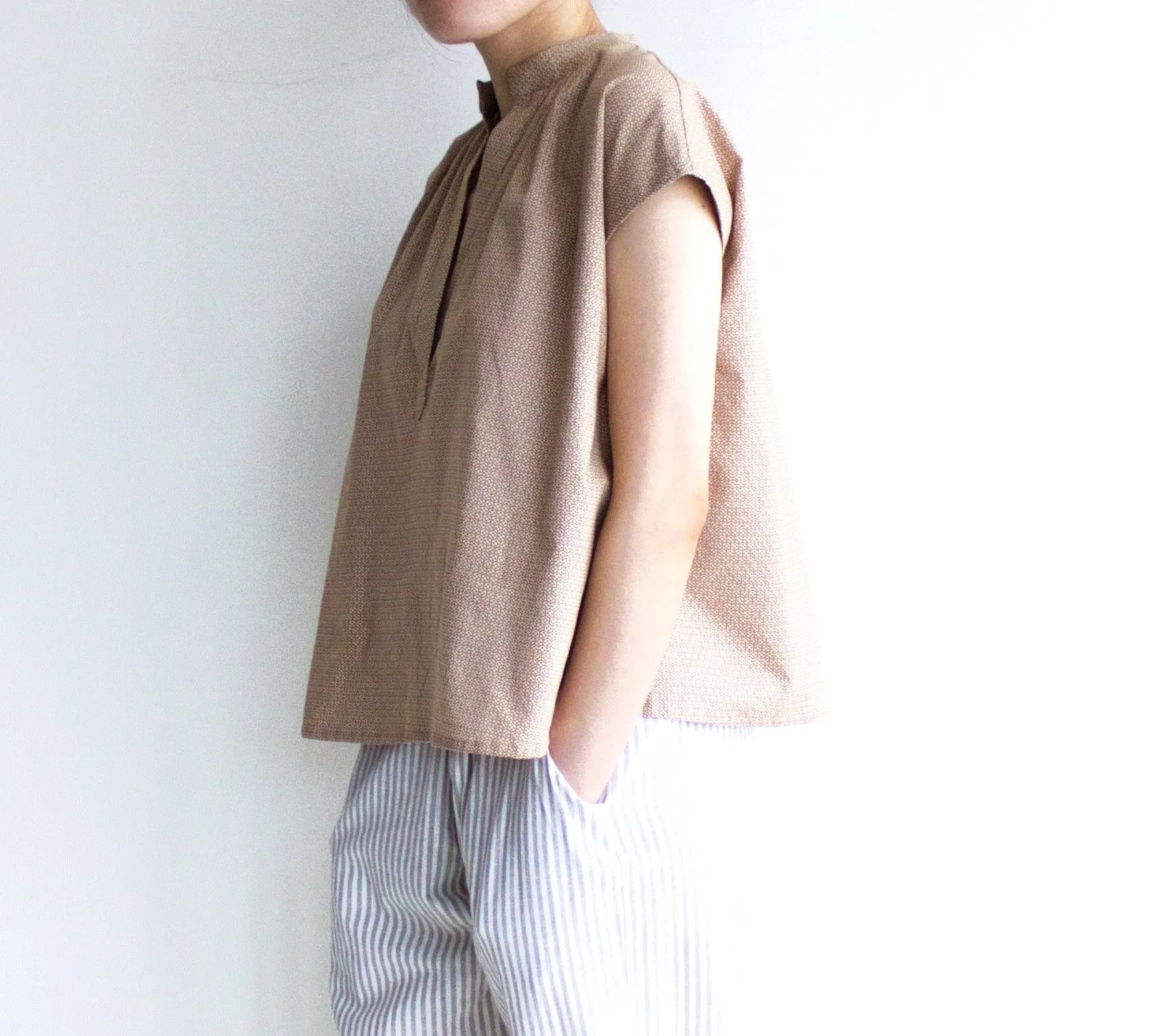 hsu blouse {limited edition}- sold out