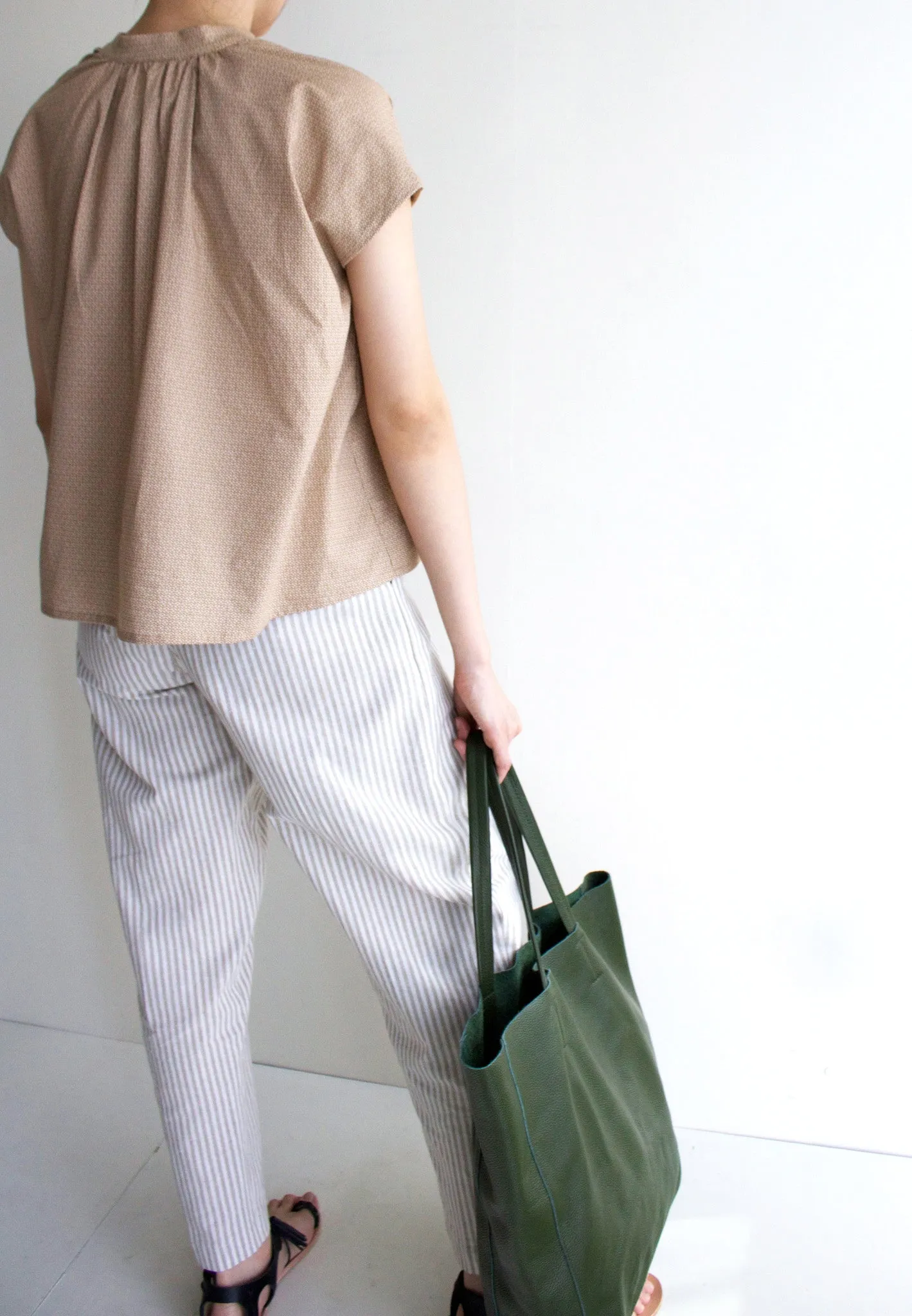 hsu blouse {limited edition}- sold out