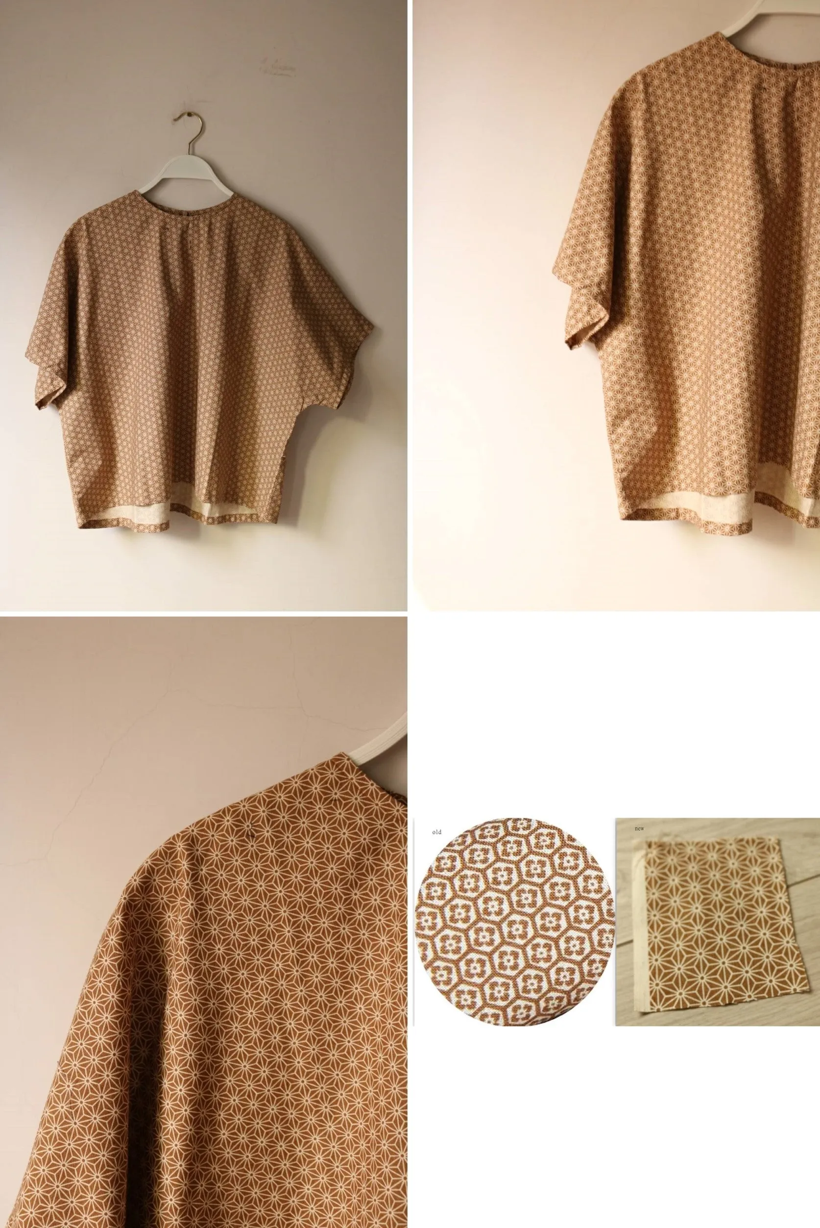 hsu blouse {limited edition}- sold out