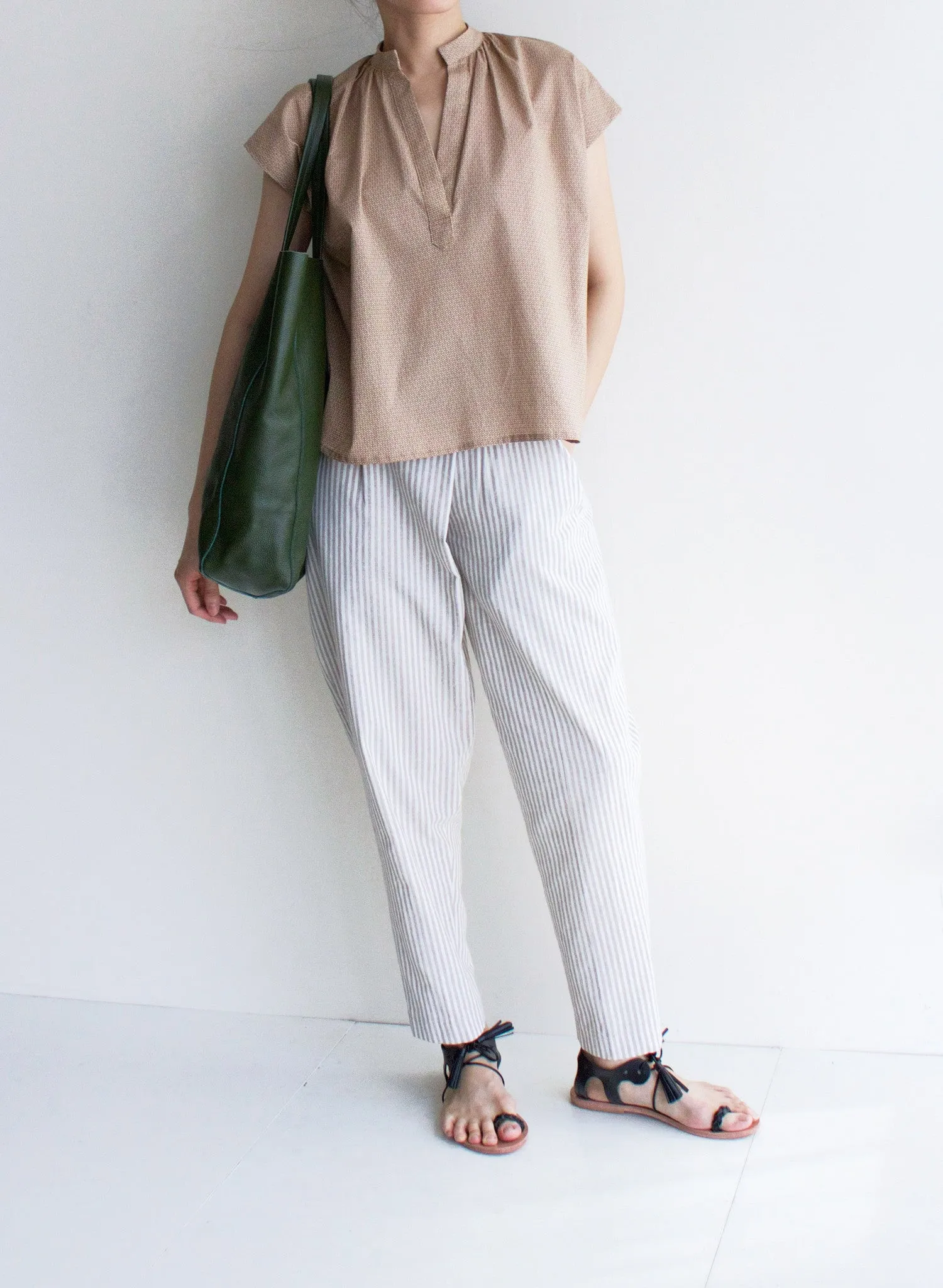 hsu blouse {limited edition}- sold out