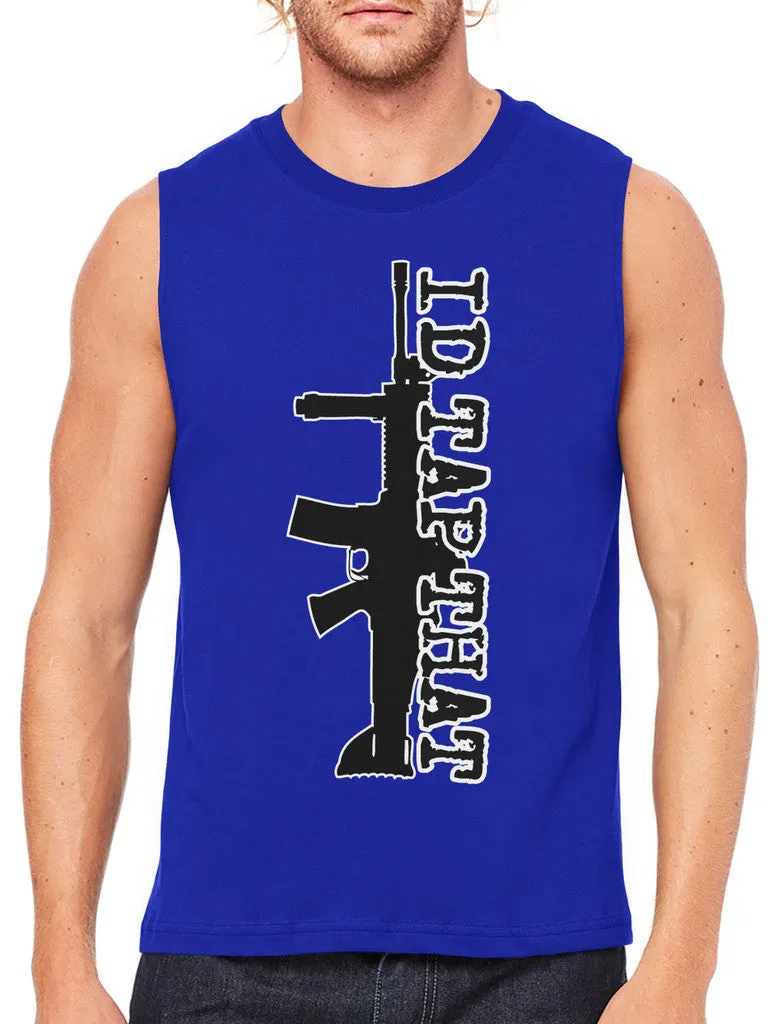 I'd Tap That Men's Sleeveless T-Shirt