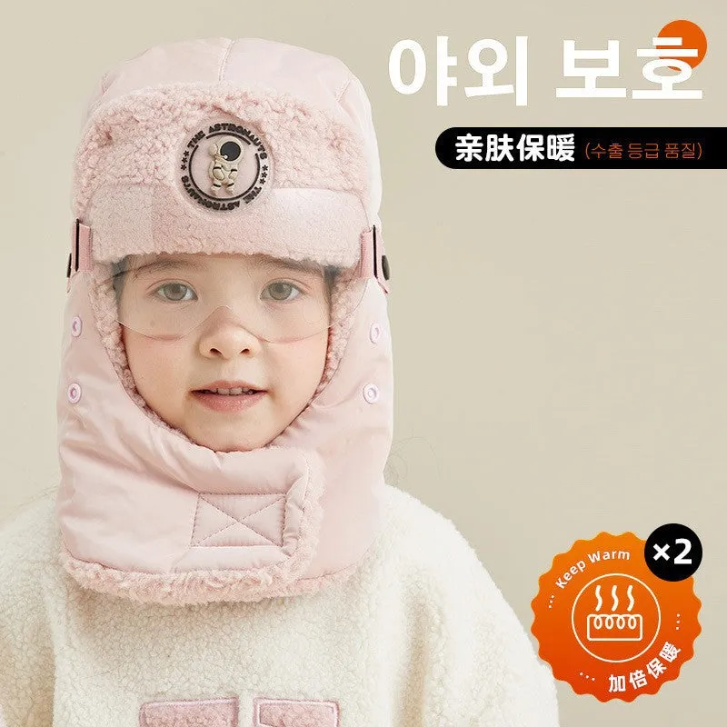 INSTOCK-Hat women's winter cap