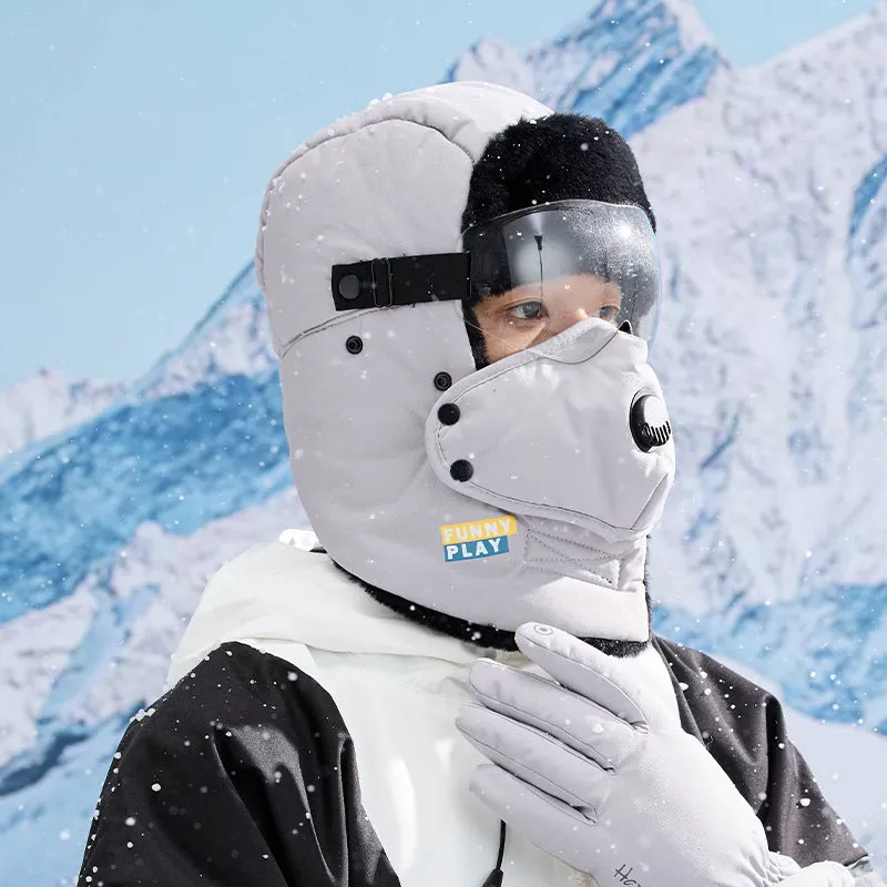 INSTOCK-Hat women's winter cap