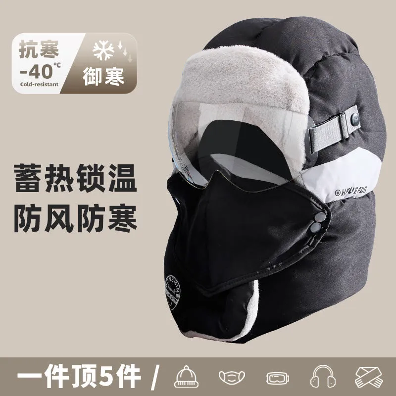 INSTOCK-Hat women's winter cap