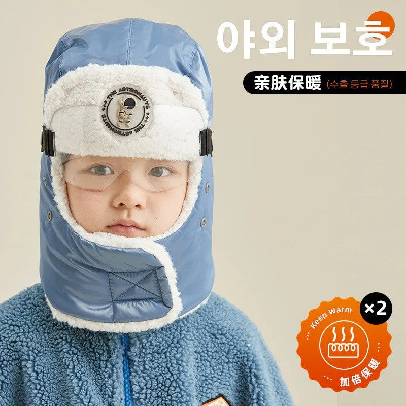 INSTOCK-Hat women's winter cap