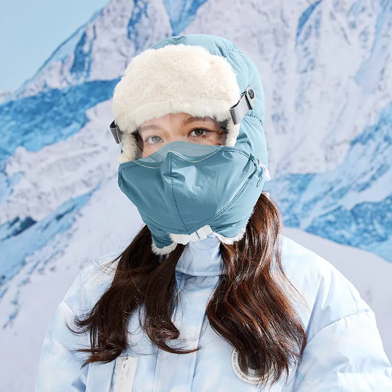 INSTOCK-Hat women's winter cap
