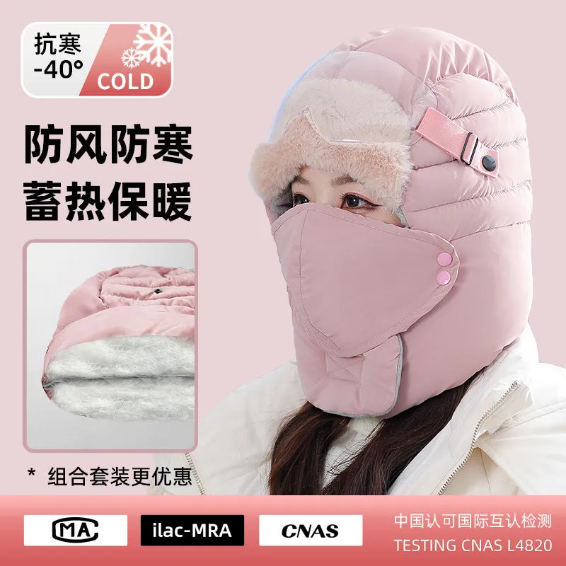 INSTOCK-Hat women's winter cap
