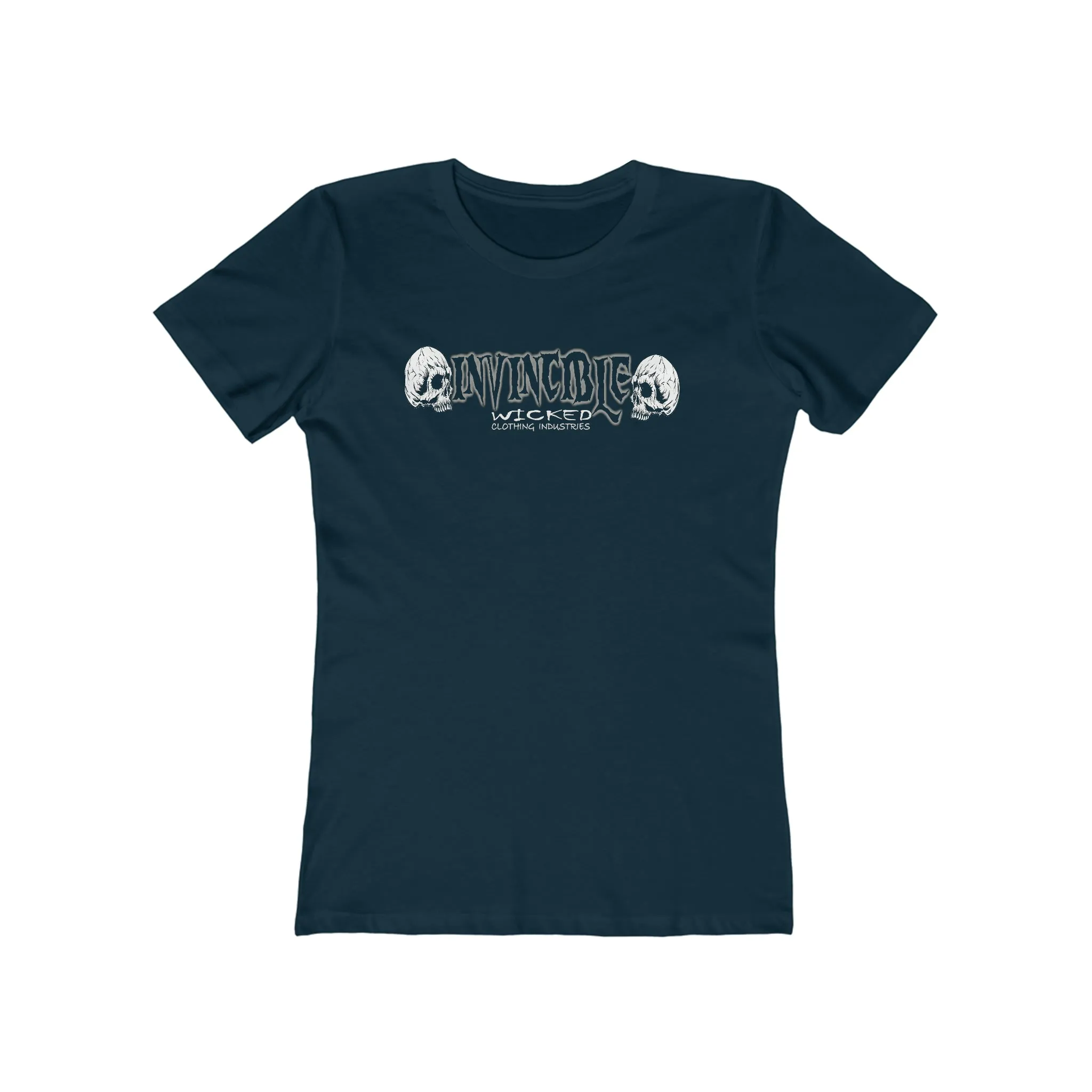 Invincible/Gray T-Shirt