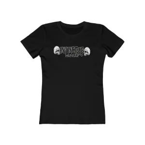 Invincible/Gray T-Shirt