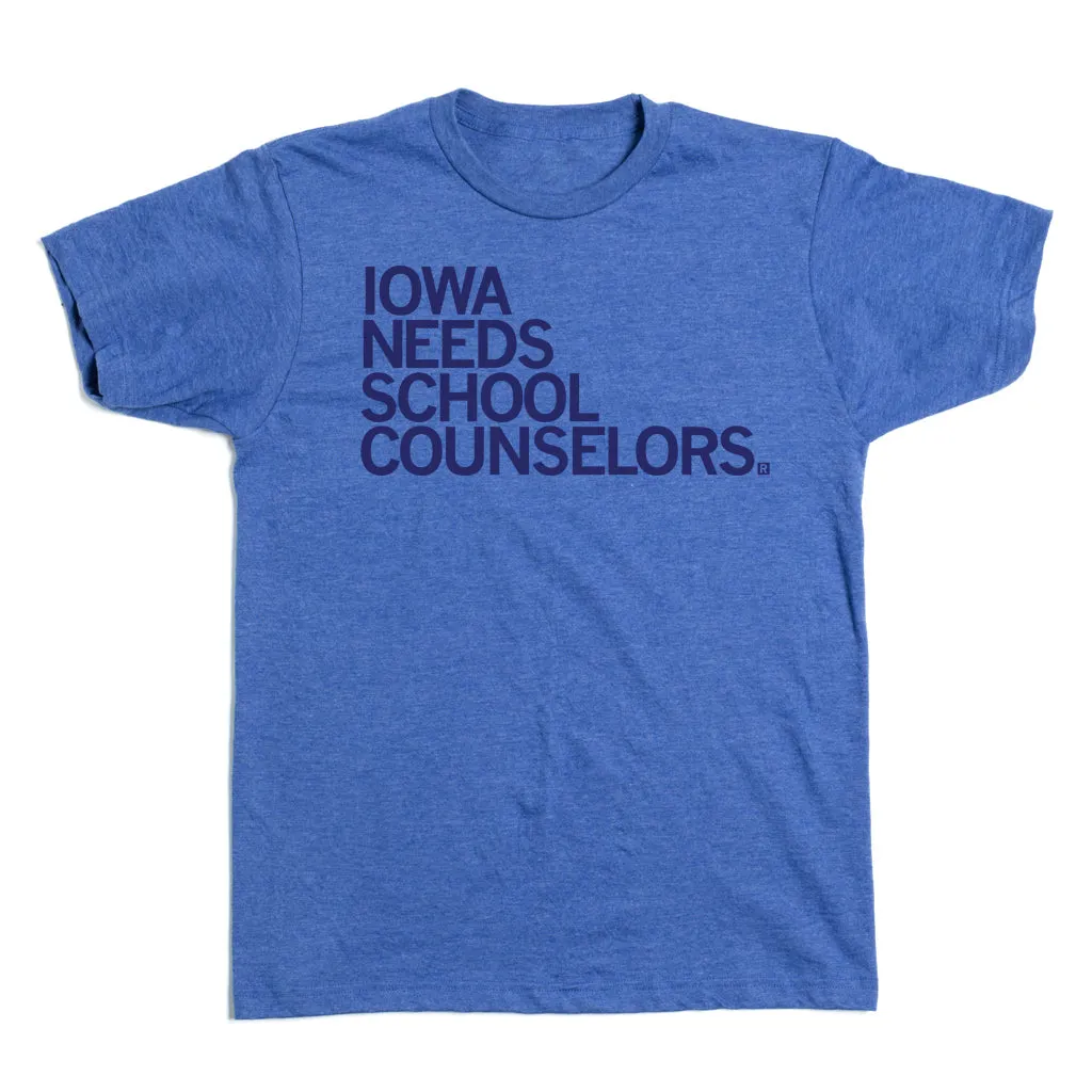 Iowa Needs School Counselors (R)