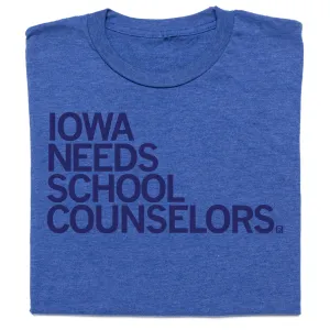 Iowa Needs School Counselors (R)