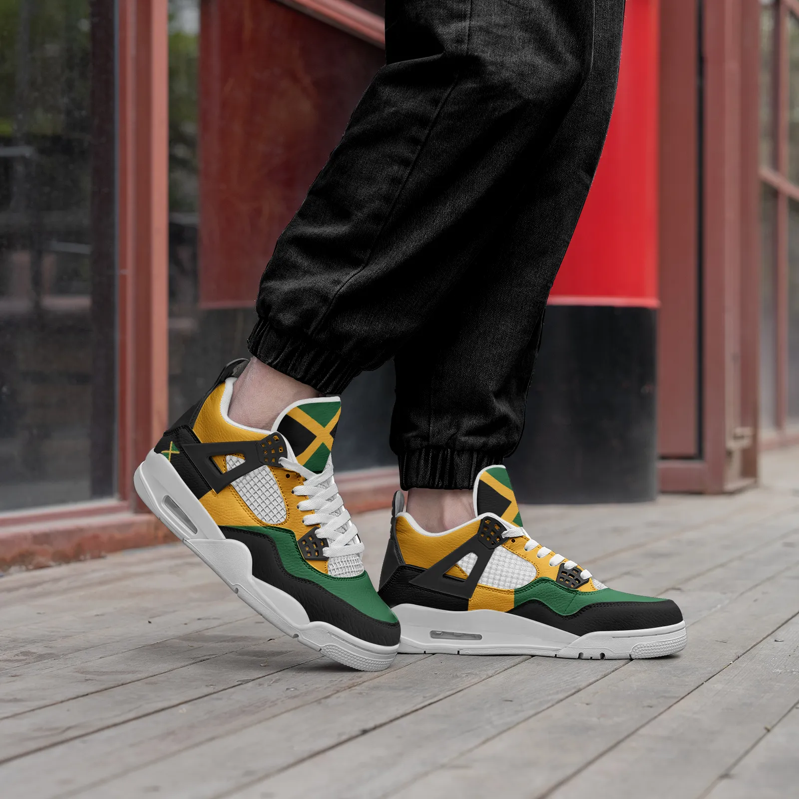 Jamaica Shoes
