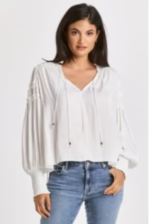 Jolene Ruched Sleeve 1362
