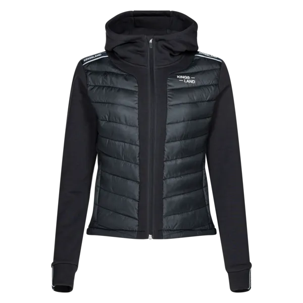 KLGinny Women's Insulated Sweat Jacket